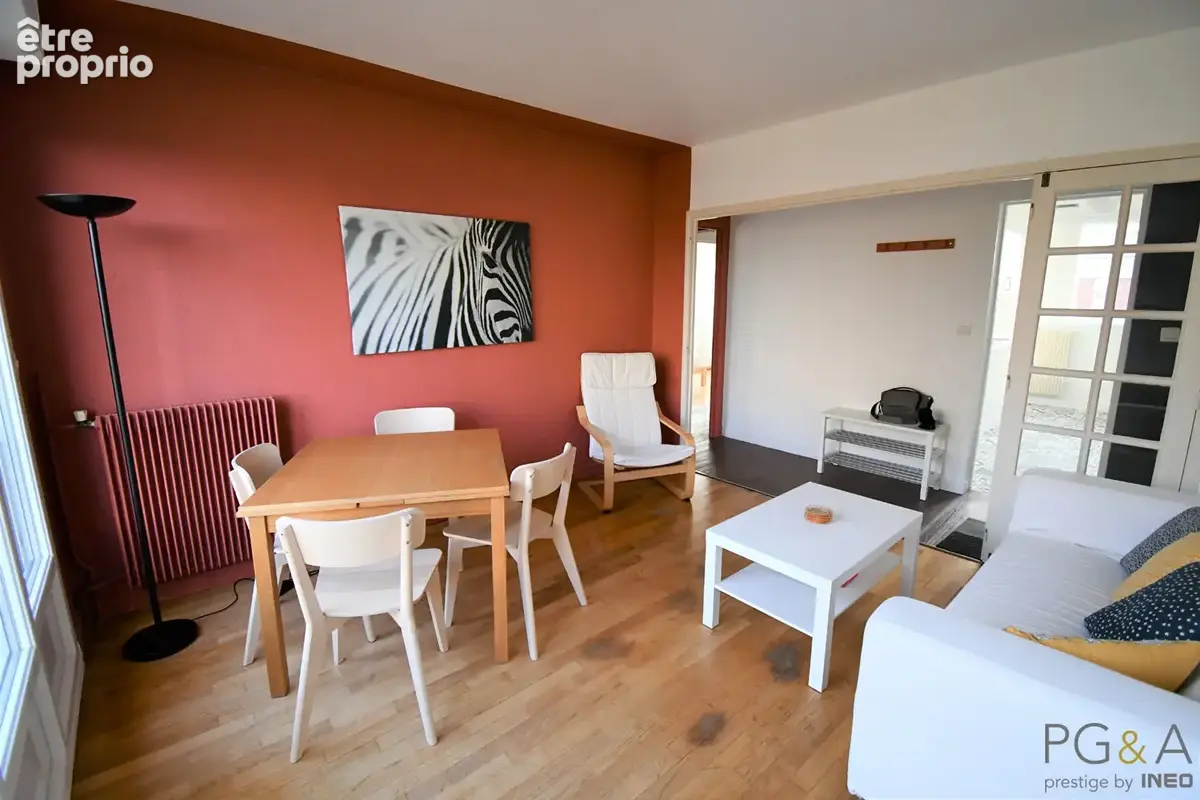 RENNES Sacré Coeur - Appartement T4 en dernier étage - photo 2