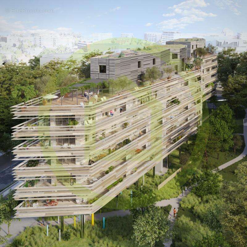 Appartement à MONTPELLIER