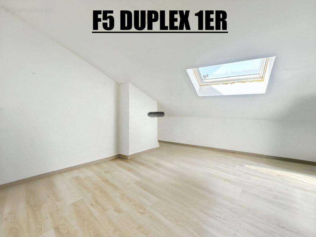 Appartement à BOULZICOURT