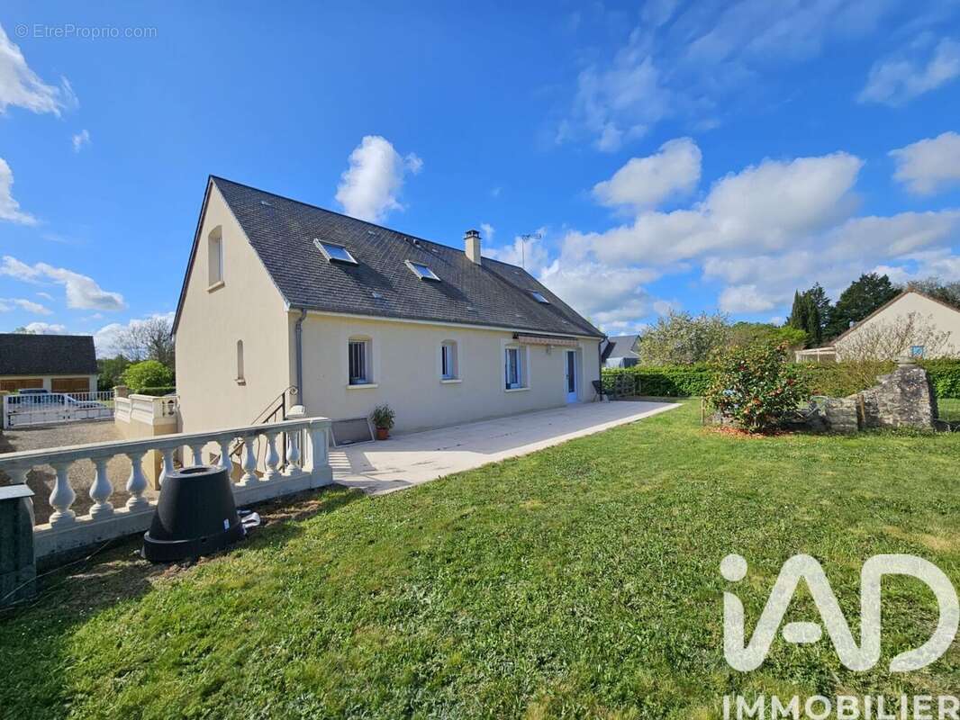 Photo 5 - Maison à RUILLE-SUR-LOIR