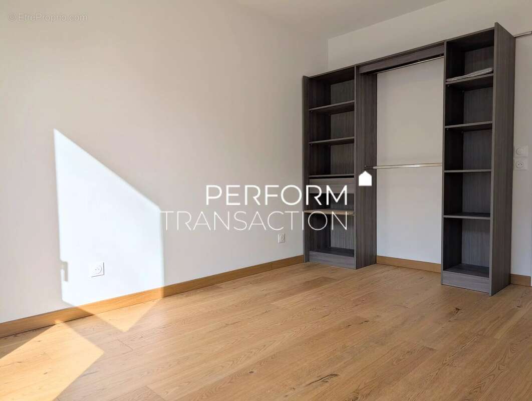 Appartement à CLAIX