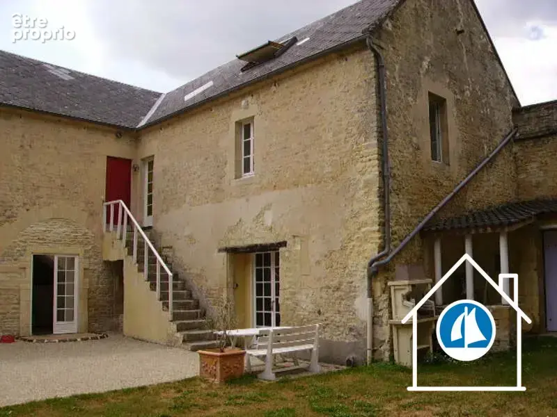 Maison 7 pièces 300 m² à vendre à Le Manoir (14400) - photo 3