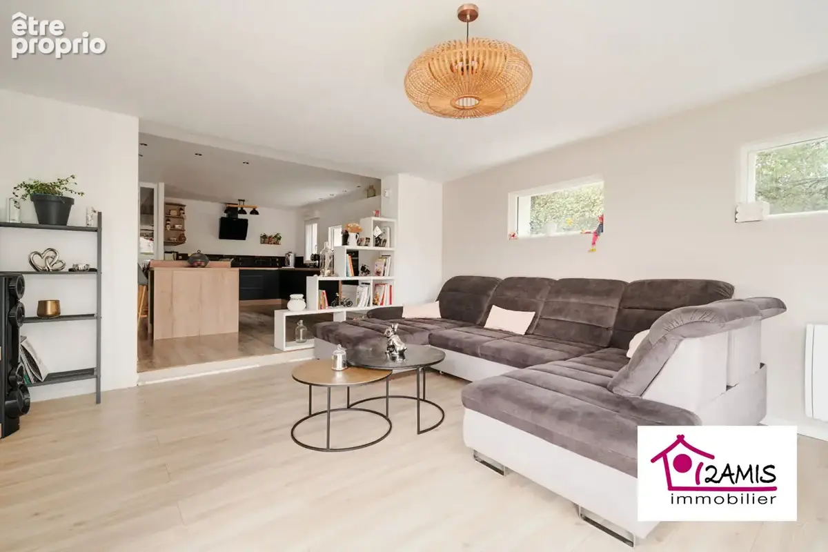 Maison Houdelmont 6 pièce(s) 131 m2 - photo 6