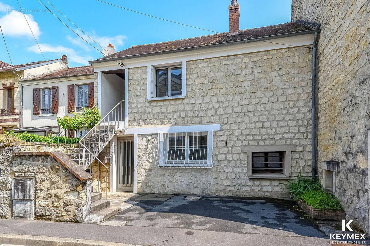 Maison à VALMONDOIS