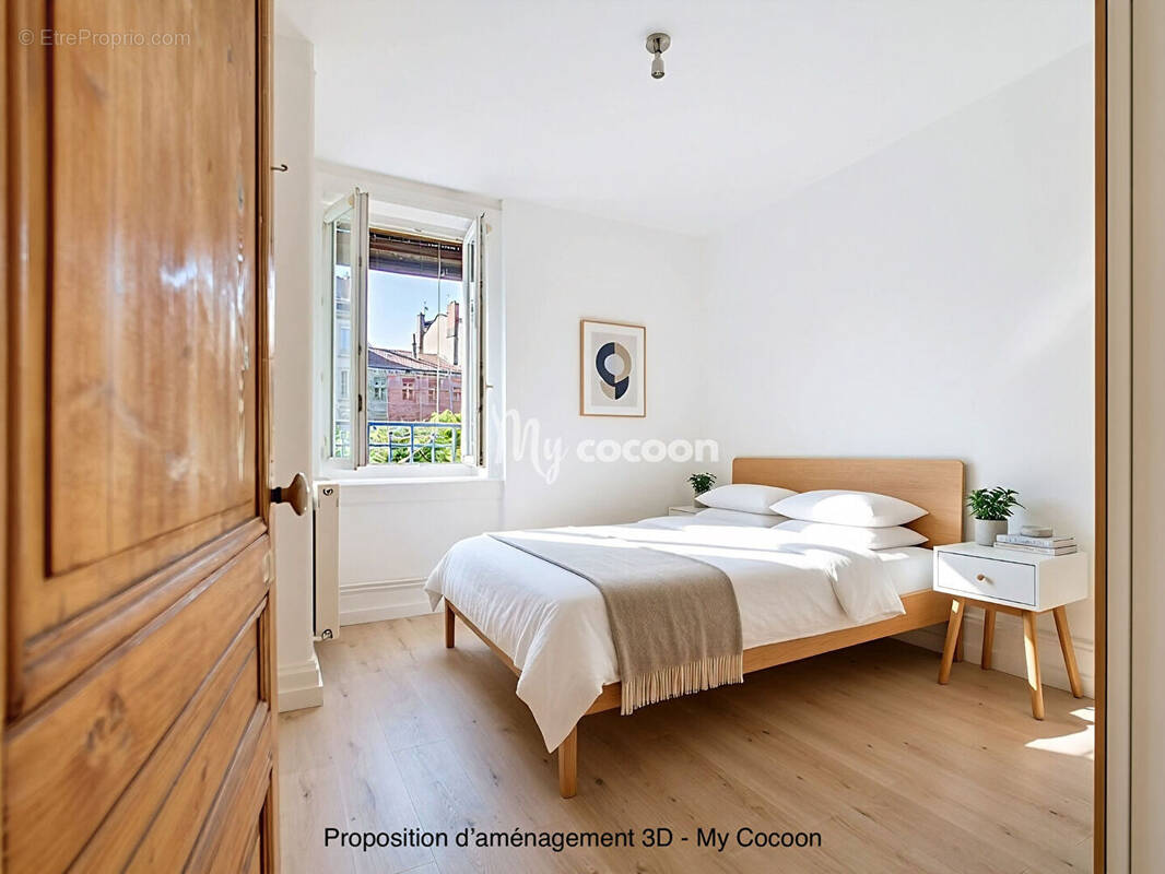 Appartement à LYON-7E