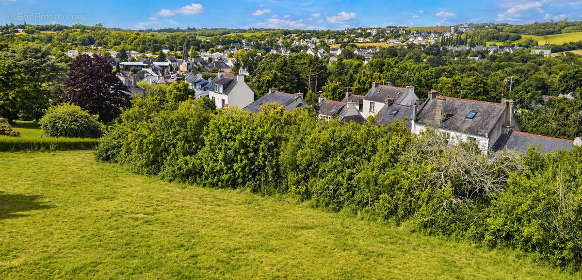 Terrain à HOPITAL-CAMFROUT