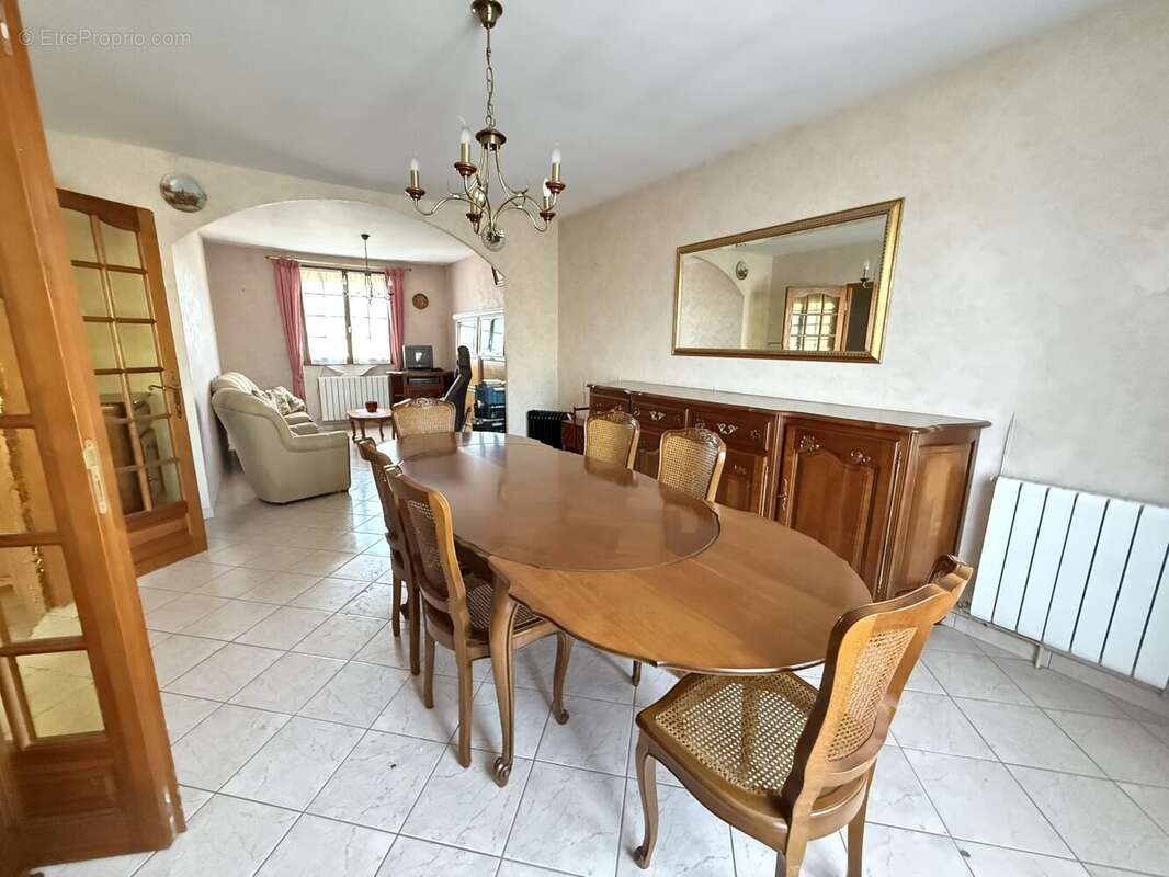 Maison à JOUE-LES-TOURS