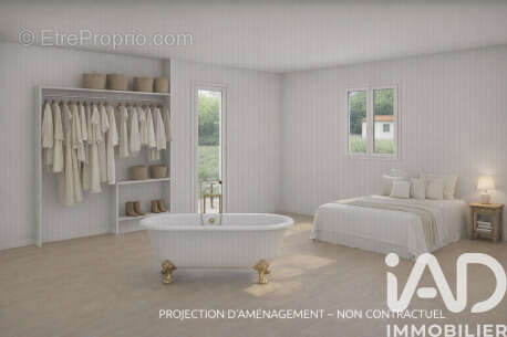 Maison 44 m² à Serbonnes  - photo 8