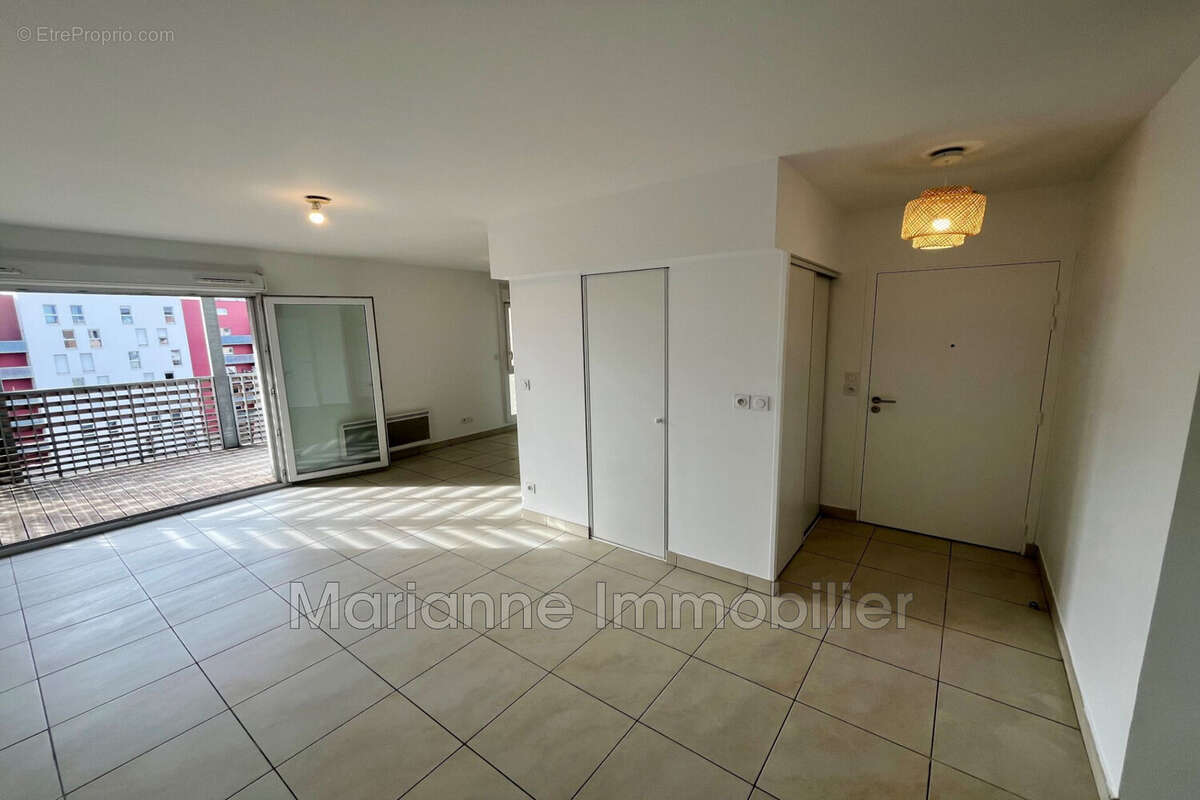 Appartement à MONTPELLIER