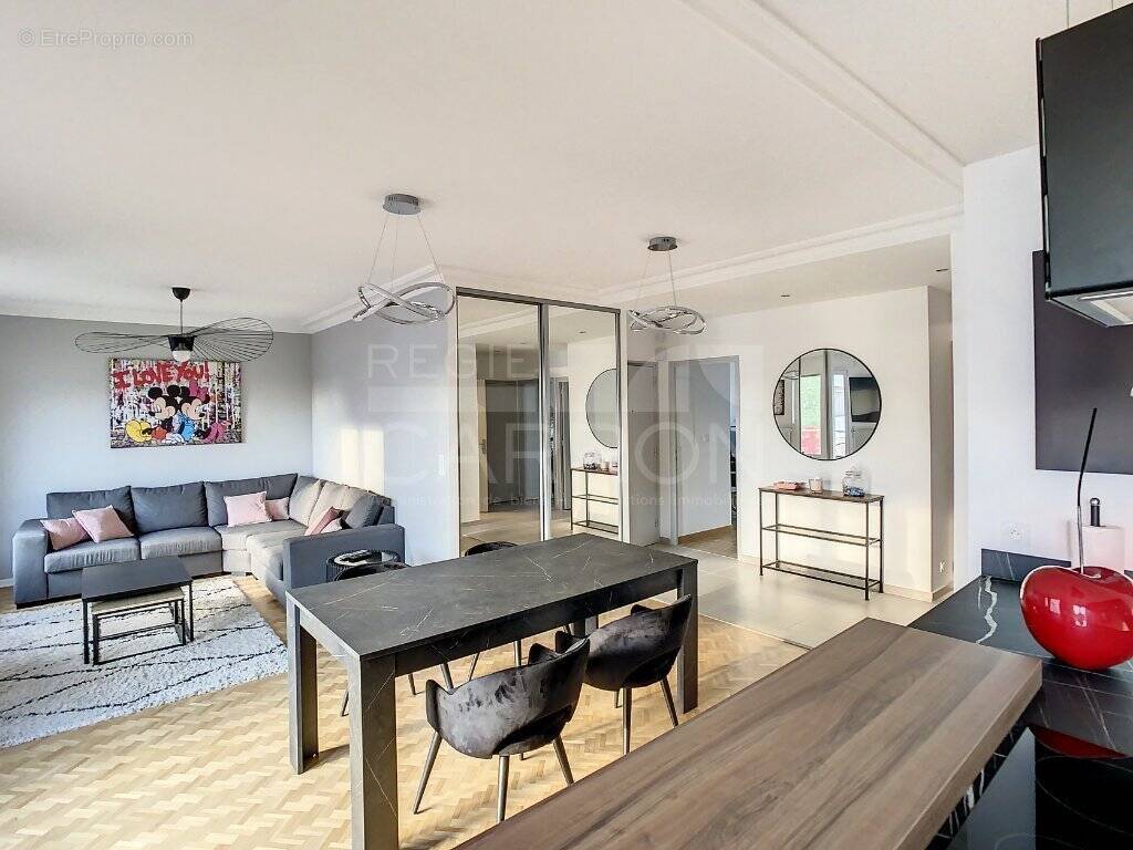 Appartement à VILLEURBANNE