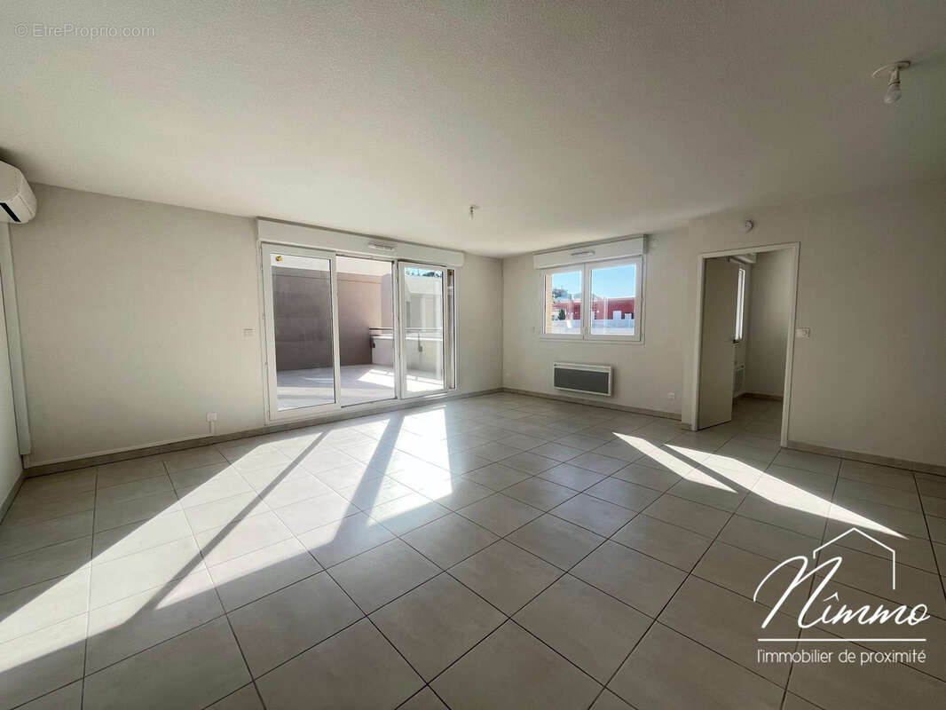 Appartement à NIMES