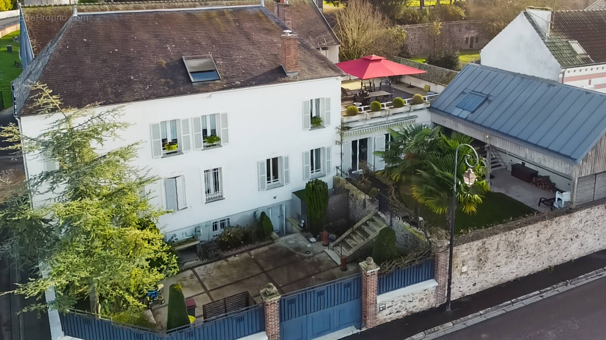 Maison à NOGENT-SUR-SEINE