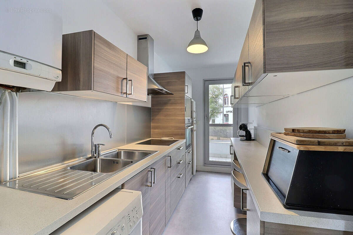 Appartement à BIARRITZ