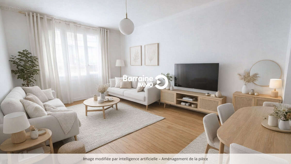 Appartement à BREST