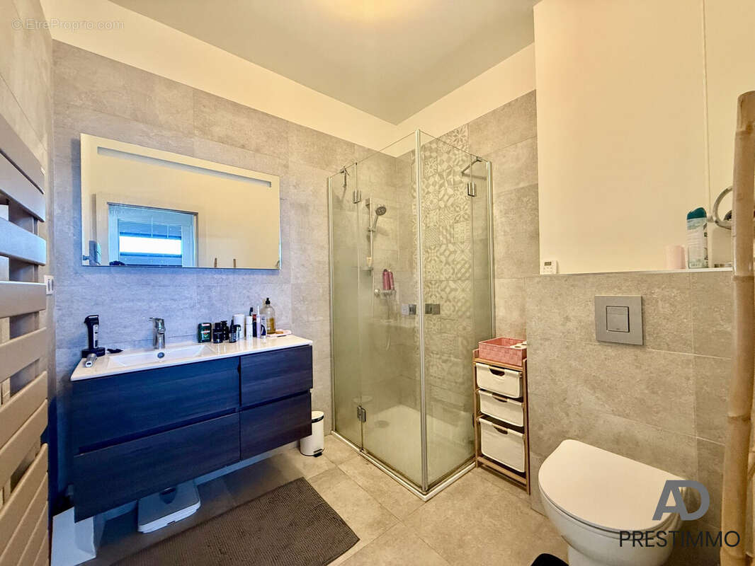 Appartement à BORGO