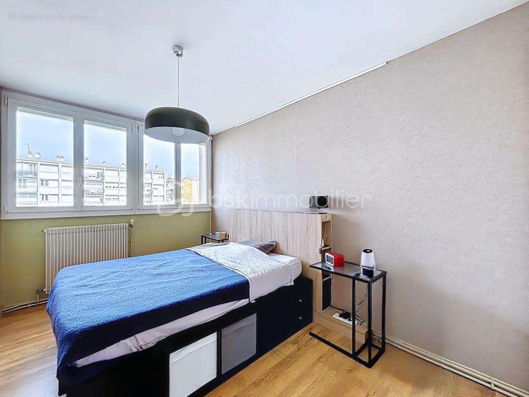 Appartement à ECHIROLLES