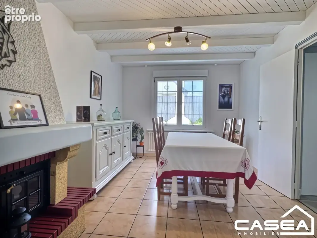 Maison 7 pièces 145 m² à vendre à Ploneour-Lanvern (29720) - photo 4