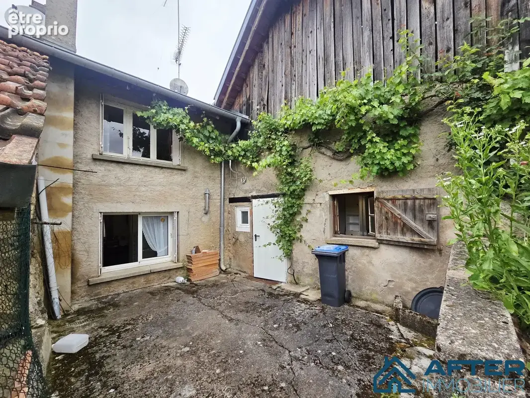 Maison à NEUFMAISONS