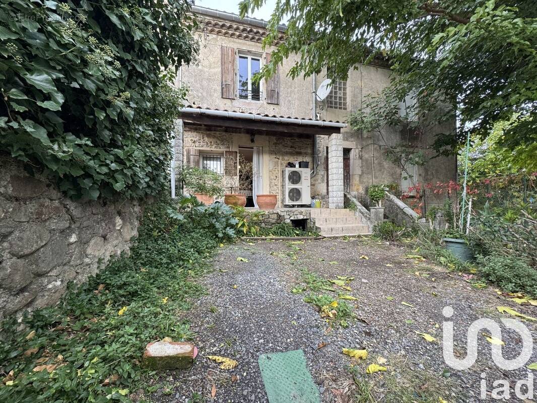 Photo 1 - Maison à LES SALLES-DU-GARDON