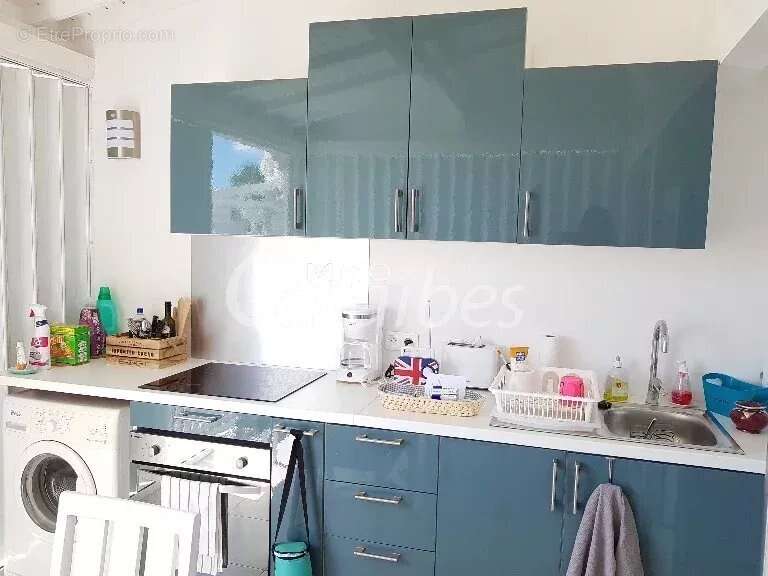 Appartement à SAINT-MARTIN
