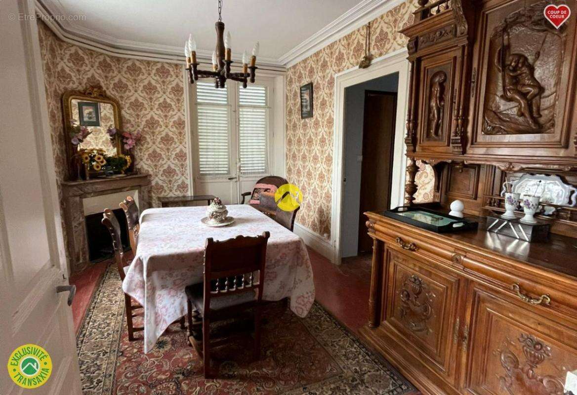 Maison à SANCOINS