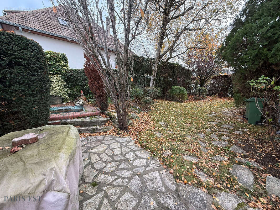 Maison à MITRY-MORY
