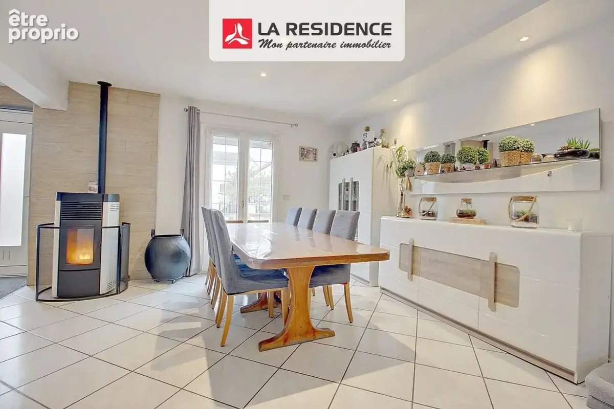 Maison 8 pièces 145 m² à vendre à Sartrouville (78500) - photo 7