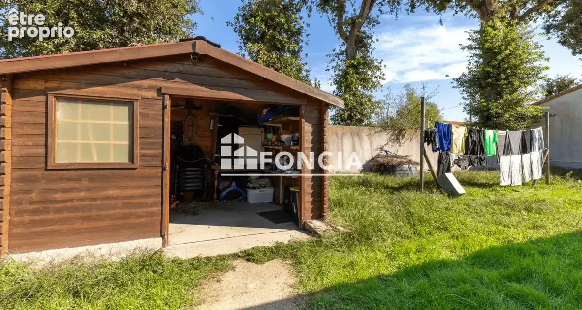 Maison – 3 chambres – Challans - photo 7