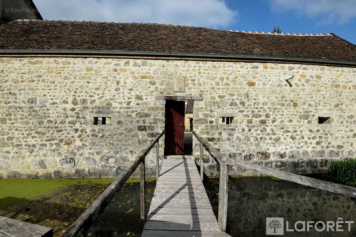 Proche fontainebleau - moulin  historique - photo 16