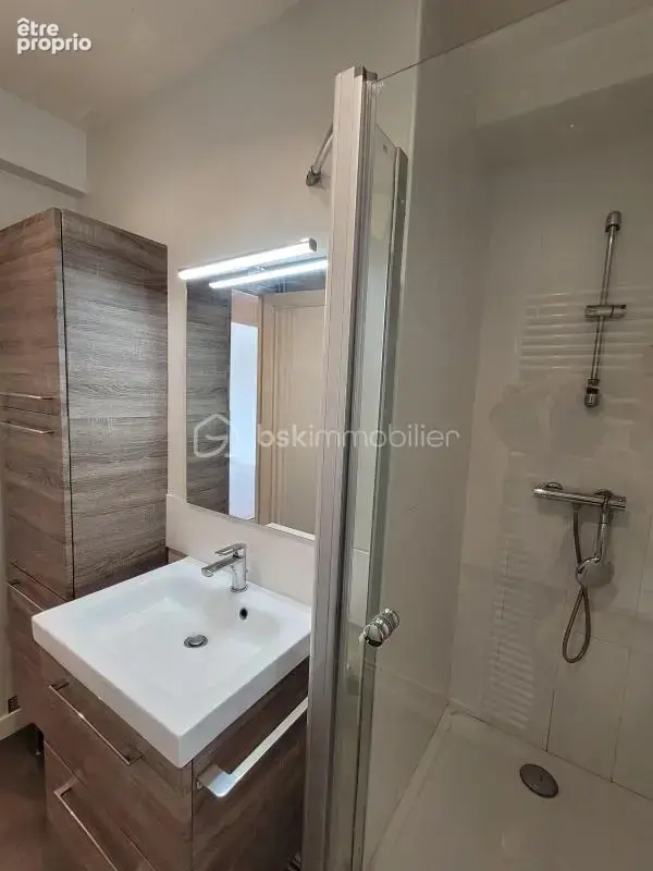 Appartement F3, 2 chambres, loggia, cave - photo 11