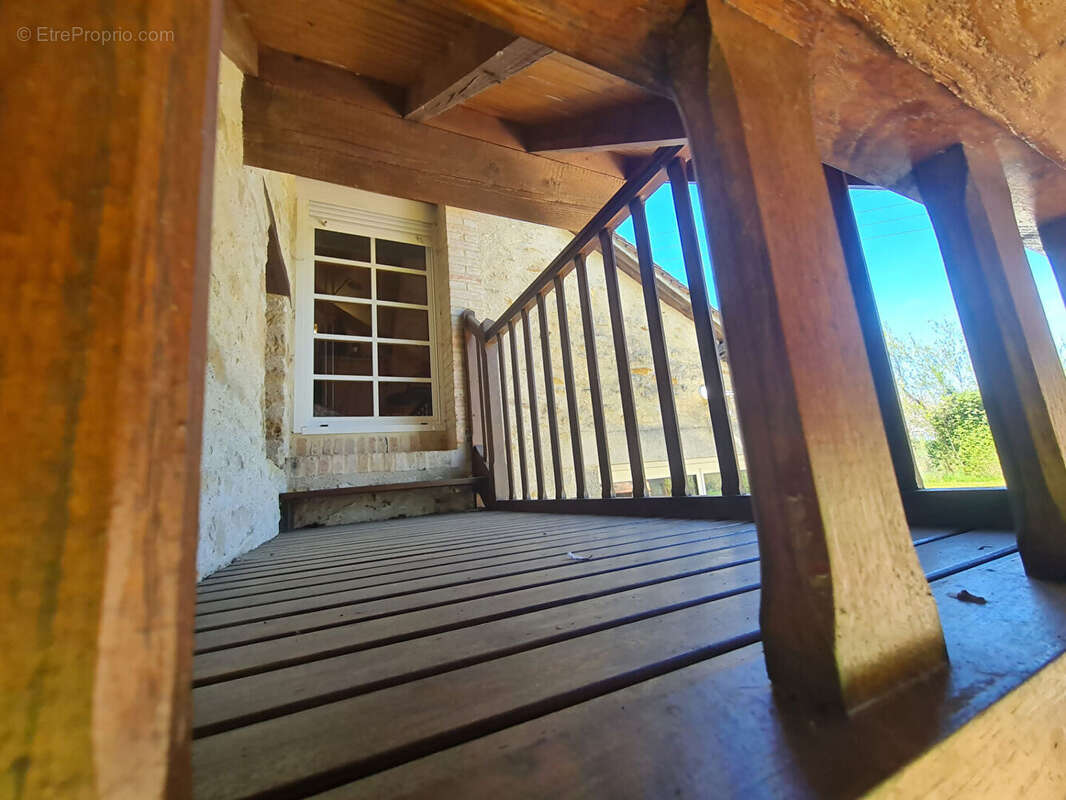 Maison à SAINT-RIGOMER-DES-BOIS