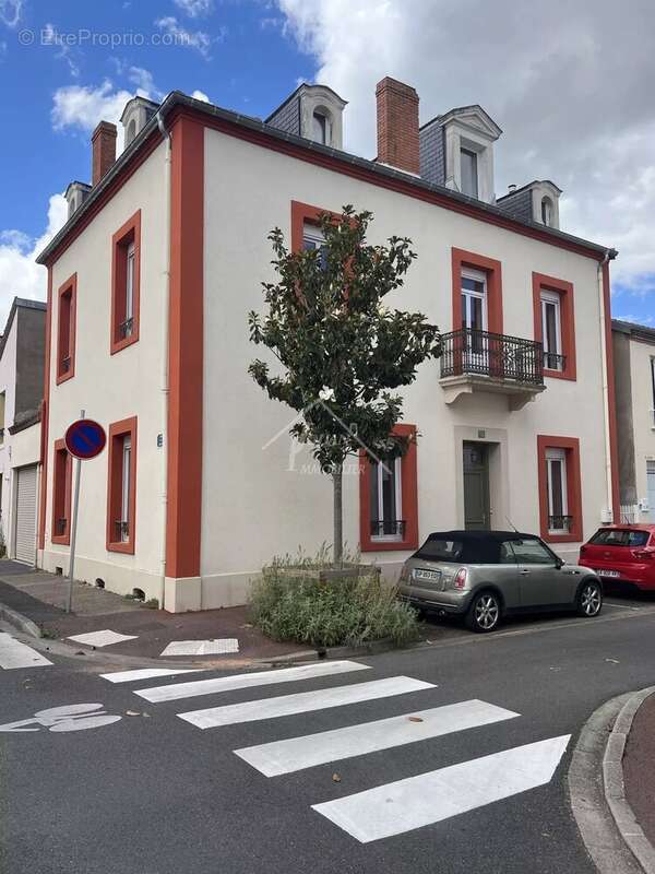 Maison à VICHY
