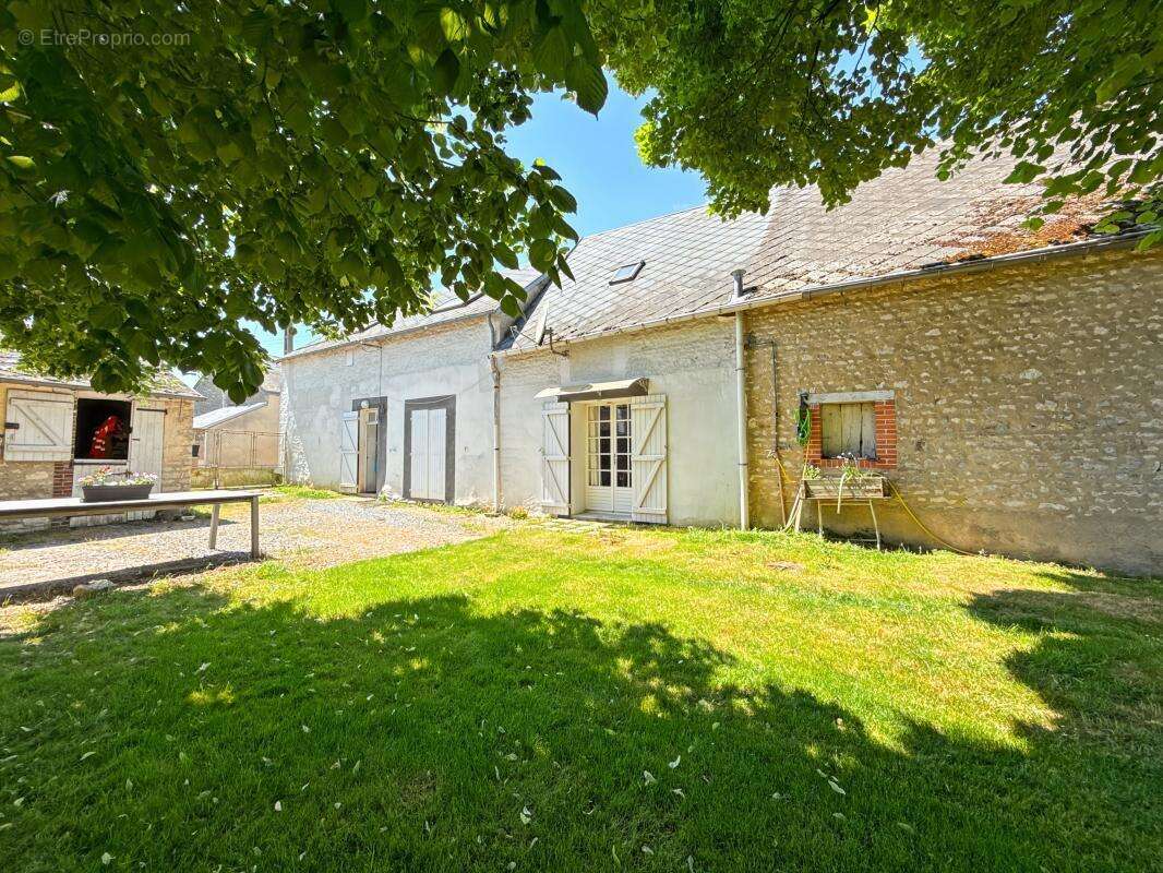 Maison à TERMINIERS