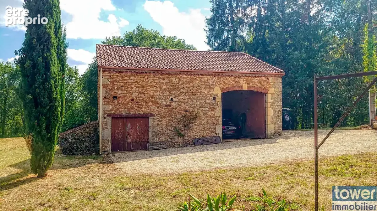 Authentique propriété lotoise sur plus de 2 hectares, au calme absolu 46700 puy l eveque - photo 17