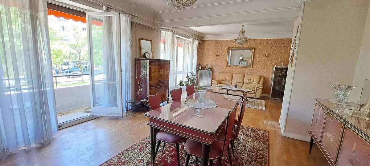 Appartement à GRENOBLE