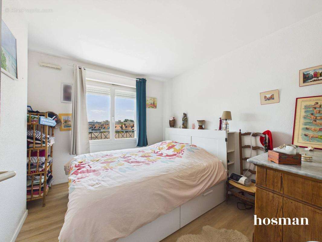 Superbe appartement 3 pièces 50 m² en dernier étage, lumineux - Boulevard Godard, Bordeaux - photo 11