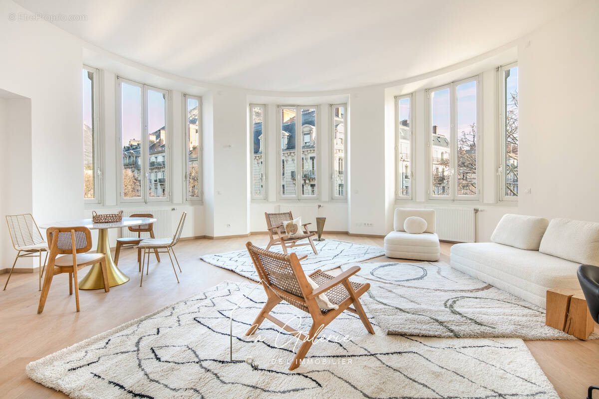 Appartement à GRENOBLE