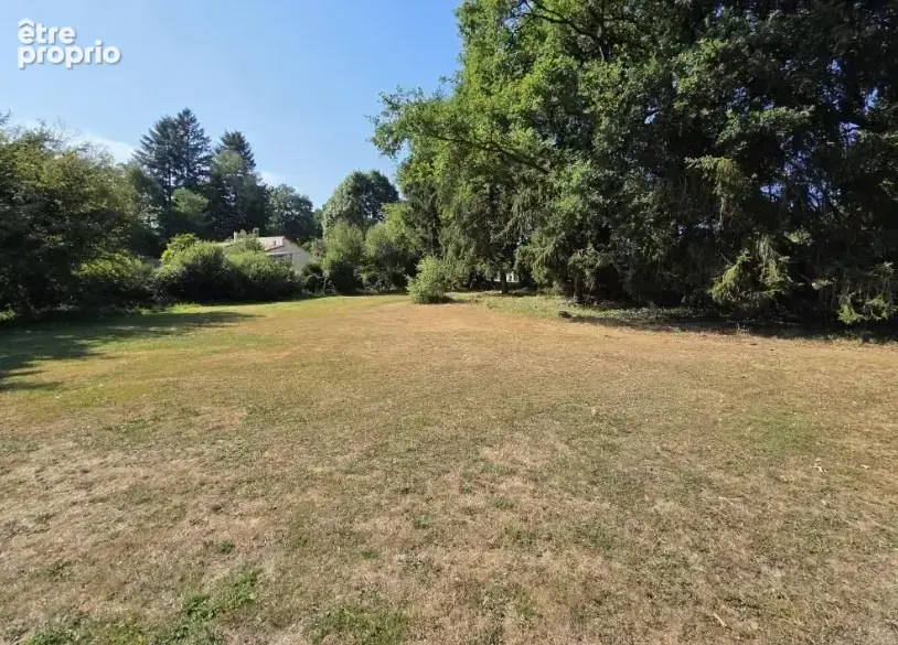 Terrain 1 200 m² à vendre à Couzeix (87270) - photo 2