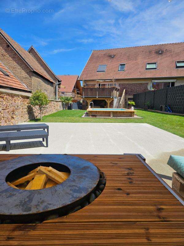 Maison à FURDENHEIM