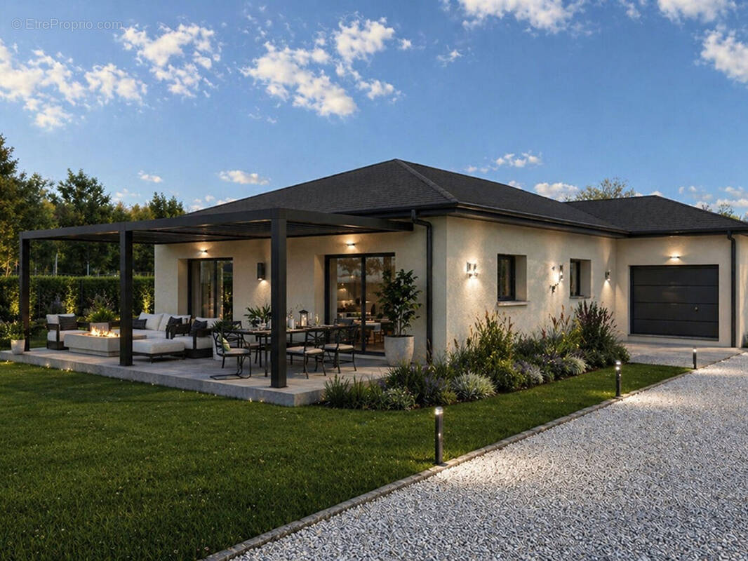 Maison à THOIRY