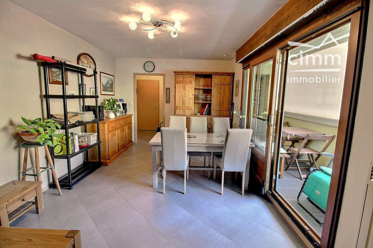 Appartement 53 m² à Sallanches  - photo 2