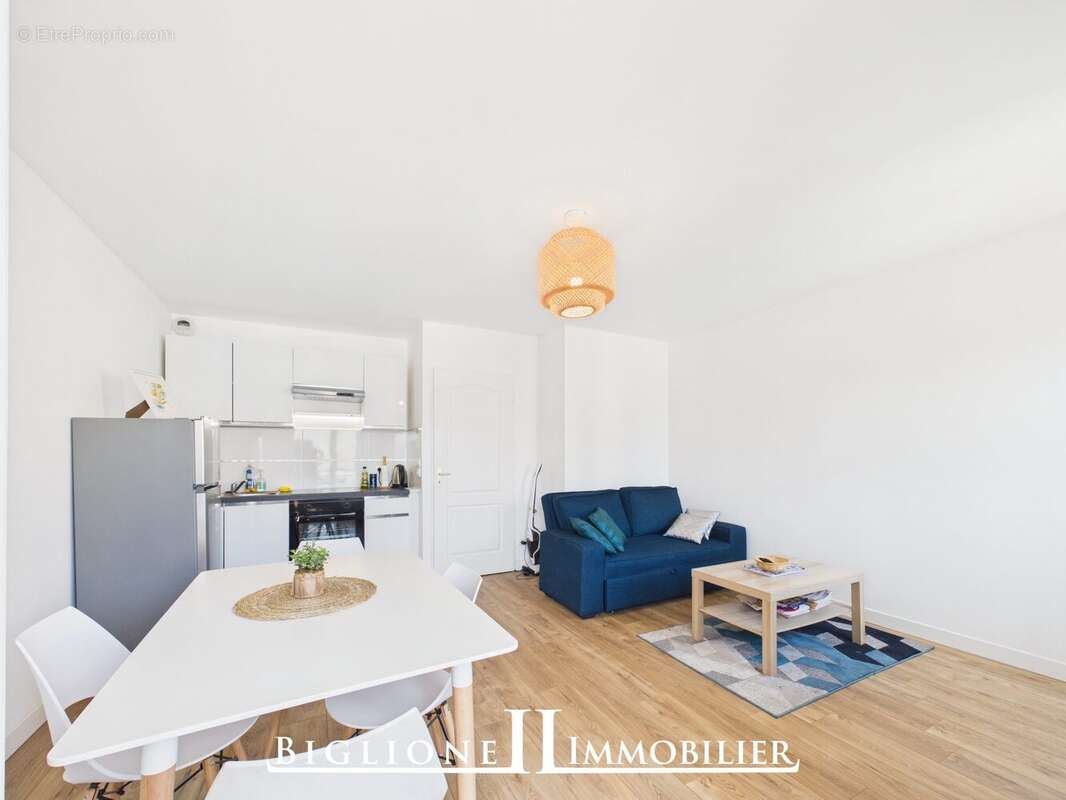 Appartement 37 m² à Drancy  - photo 5