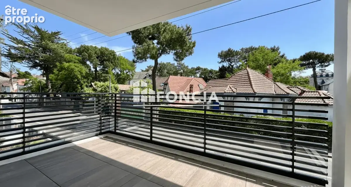 Photo Appartement à La Baule-Escoublac au prix de 320 000€