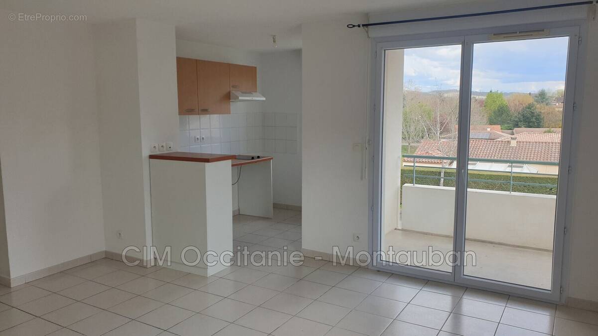 Appartement à CAHORS