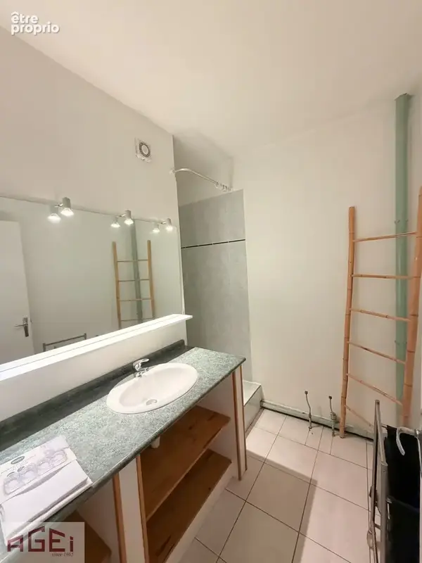 appartement T3 saint AGNE - photo 6