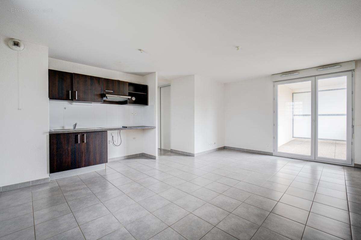 Exclusivité T3 - RDC - Launaguet - photo 2