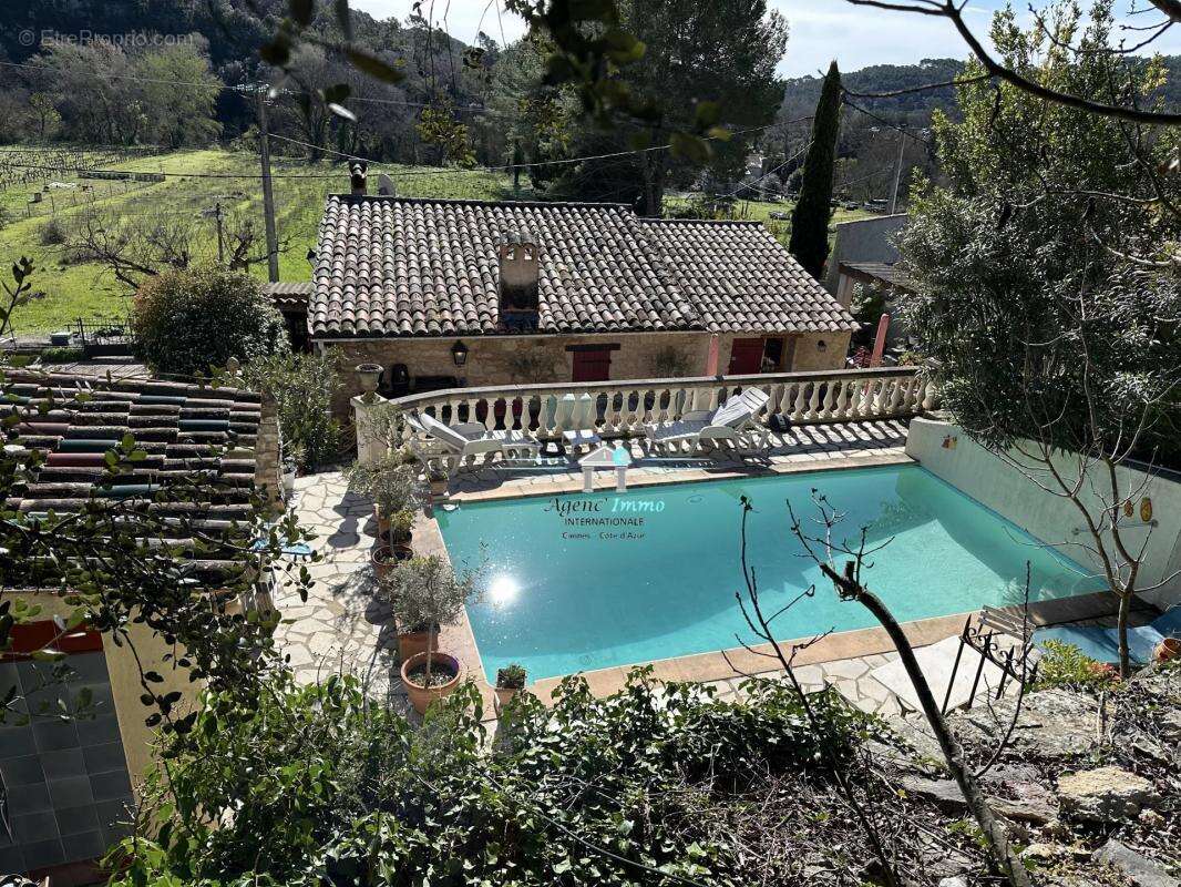 Maison à LE THORONET