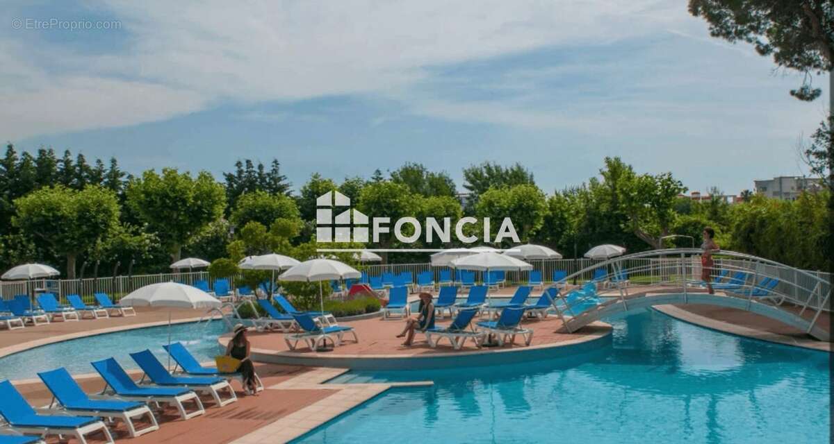 Appartement à MANDELIEU-LA-NAPOULE