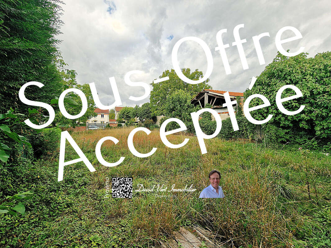 Terrain à CHALONS-EN-CHAMPAGNE