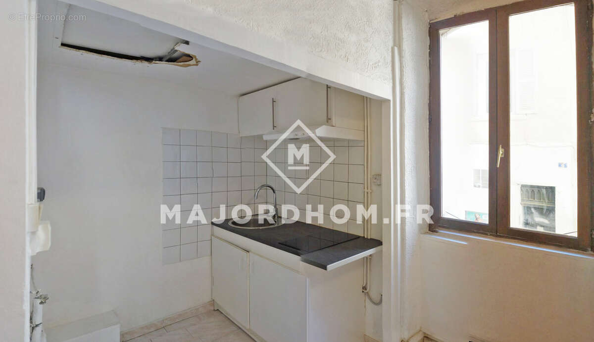 Appartement à MARSEILLE-6E